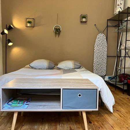 La Terrasse Zen Dacher - Superbe Appartement 30 M2 Tout Equipe Avec Terrasse Coeur Vichy Proche Gare Thermes Cures Exteriör bild