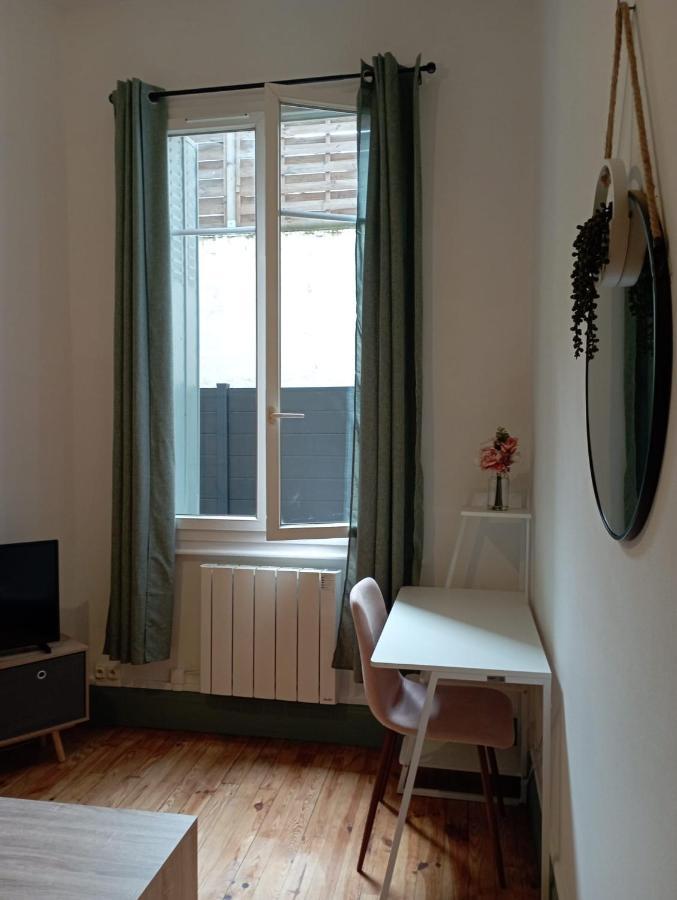La Terrasse Zen Dacher - Superbe Appartement 30 M2 Tout Equipe Avec Terrasse Coeur Vichy Proche Gare Thermes Cures Exteriör bild