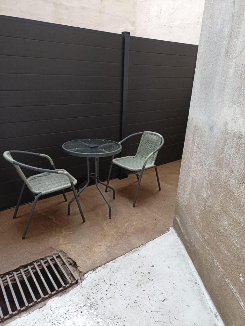 La Terrasse Zen Dacher - Superbe Appartement 30 M2 Tout Equipe Avec Terrasse Coeur Vichy Proche Gare Thermes Cures Exteriör bild